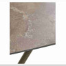 Стол RIVOLI 140 MATT LATTE STONE SOLID CERAMIC / TAUPE, DISAUR заказать в Осколе по цене 74 900 руб. с доставкой в Старый Оскол, Губкин, Белгород