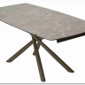 Стол RIVOLI 140 MATT LATTE STONE SOLID CERAMIC / TAUPE, DISAUR заказать в Осколе по цене 74 900 руб. с доставкой в Старый Оскол, Губкин, Белгород