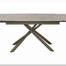 Стол RIVOLI 140 MATT LATTE STONE SOLID CERAMIC / TAUPE, DISAUR заказать в Осколе по цене 74 900 руб. с доставкой в Старый Оскол, Губкин, Белгород
