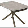 Стол RIVOLI 140 MATT LATTE STONE SOLID CERAMIC / TAUPE, DISAUR заказать в Осколе по цене 74 900 руб. с доставкой в Старый Оскол, Губкин, Белгород