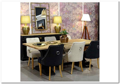 Стул Secret De Maison Prima (mod. C004) черный