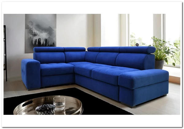 Угловой диван Висмут с полупуфом Soft Time заказать в Осколе по цене 231 067 руб. с доставкой в Старый Оскол, Губкин, Белгород