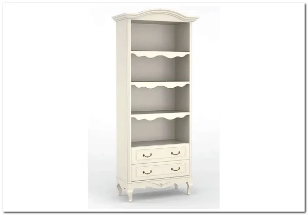 Стеллаж Аделина с аркой из массива бука   заказать в Осколе по цене 68 650 руб. с доставкой в Старый Оскол, Губкин, Белгород