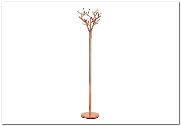 Вешалка Halmar W-57 медь заказать в Осколе по цене 20 254 руб. с доставкой в Старый Оскол, Губкин, Белгород