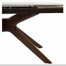Стол EDER 160 GLOSS AMBER JADE SOLID CERAMIC / Орех, DISAUR заказать в Осколе по цене 99 600 руб. с доставкой в Старый Оскол, Губкин, Белгород