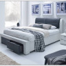 Кровать CASSANDRA-S 140/200 Halmar заказать в Осколе по цене 80 270 руб. с доставкой в Старый Оскол, Губкин, Белгород
