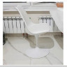 Стул TULIP FASHION CHAIR (mod.109) белый / белый заказать в Осколе по цене 8 950 руб. с доставкой в Старый Оскол, Губкин, Белгород