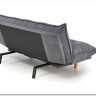 Диван HALMAR PILLOW раскладной, серый/дуб заказать в Осколе по цене 53 667 руб. с доставкой в Старый Оскол, Губкин, Белгород