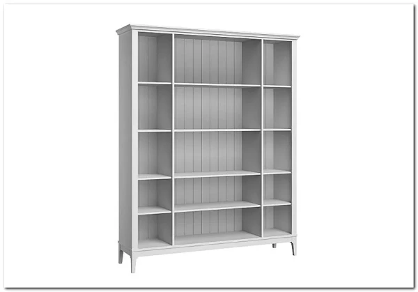 Стеллаж Квадро-С 40-205 заказать в Осколе по цене 55 361 руб. с доставкой в Старый Оскол, Губкин, Белгород