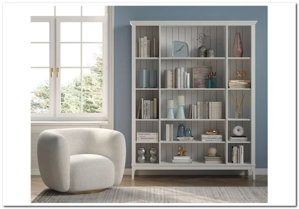 Стеллаж Квадро-С 40-205 заказать в Осколе по цене 76 890 руб. с доставкой в Старый Оскол, Губкин, Белгород