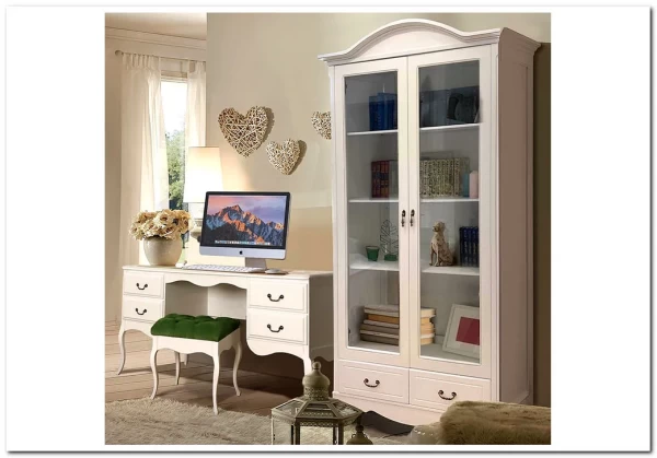 Кабинет из массива бука Авиньон заказать в Осколе по цене 195 300 руб. с доставкой в Старый Оскол, Губкин, Белгород