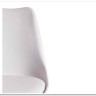 Стул Secret De Maison TULIP BAR (mod. C1014H)  белый 018 /натуральный заказать в Осколе по цене 8 590 руб. с доставкой в Старый Оскол, Губкин, Белгород