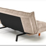 Диван HALMAR PILLOW раскладной, бежевый/дуб заказать в Осколе по цене 53 667 руб. с доставкой в Старый Оскол, Губкин, Белгород