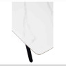 Стол RIVOLI 140 MATT WHITE MARBLE SOLID CERAMIC / BLACK заказать в Осколе по цене 74 900 руб. с доставкой в Старый Оскол, Губкин, Белгород