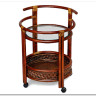 Барный столик Andrea Pecan Washed (античн. орех) (10896) заказать в Осколе по цене 24 000 руб. с доставкой в Старый Оскол, Губкин, Белгород
