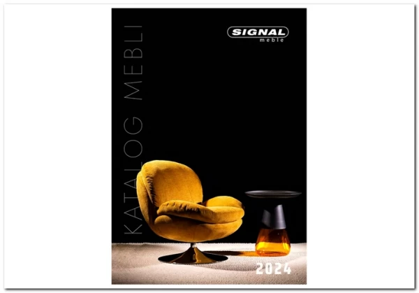 Каталог польской мебели фабрики Signal 2024 заказать в Осколе по цене 0 руб. с доставкой в Старый Оскол, Губкин, Белгород