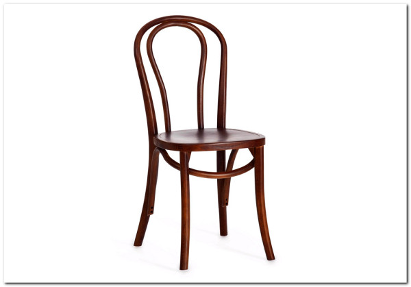 Стул THONET CLASSIC CHAIR (mod.СB2345) Темный Орех (№5) заказать в Осколе по цене 16 350 руб. с доставкой в Старый Оскол, Губкин, Белгород