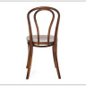 Стул THONET CLASSIC CHAIR (mod.СB2345) Темный Орех (№5) заказать в Осколе по цене 16 350 руб. с доставкой в Старый Оскол, Губкин, Белгород