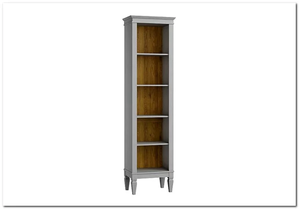 Стеллаж Ольса-С 100 из массива заказать в Осколе по цене 25 337 руб. с доставкой в Старый Оскол, Губкин, Белгород