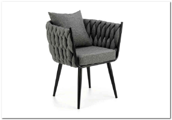 Кресло AVATAR  Halmar (серый) заказать в Осколе по цене 23 926 руб. с доставкой в Старый Оскол, Губкин, Белгород