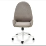 Кресло компьютерное Halmar FALCAO (серый/белый) заказать в Осколе по цене 17 752 руб. с доставкой в Старый Оскол, Губкин, Белгород