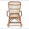 Кресло-качалка Secret De Maison Andersen (mod. 01 5086RC/1-1) заказать в Осколе по цене 22 500 руб. с доставкой в Старый Оскол, Губкин, Белгород