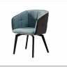 Стул HERTA 13537 LIGHT BLUE заказать в Осколе по цене 14 000 руб. с доставкой в Старый Оскол, Губкин, Белгород