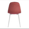 Стул BREEZE (mod. 4724) Coral (коралловый) HLR44 / белый заказать в Осколе по цене 4 500 руб. с доставкой в Старый Оскол, Губкин, Белгород
