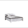 Купить Кровать Milano Taranko Тип 2 140х200 с доставкой по России по цене производителя можно в магазине Другая Мебель в Старом Осколе