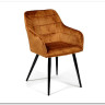 Кресло BEATA (mod. 8266) коричневый (G-062-61)/черный заказать в Осколе по цене 8 290 руб. с доставкой в Старый Оскол, Губкин, Белгород