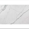 Стол обеденный Signal DIUNA Ceramic 160 раскладной (Statuario Venato белый/черный мат) заказать в Осколе по цене 156 634 руб. с доставкой в Старый Оскол, Губкин, Белгород
