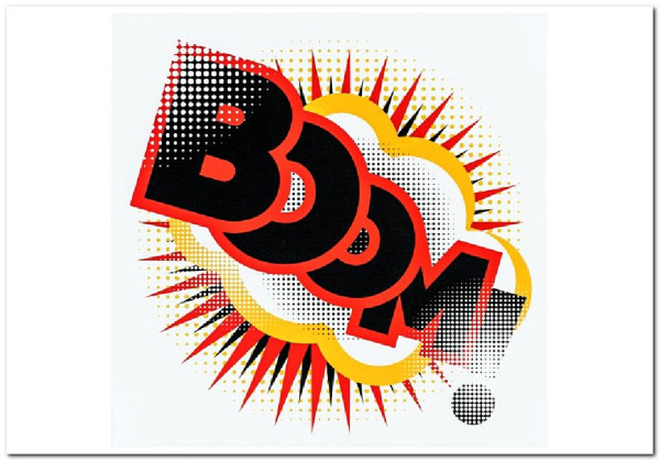 Накладка 527X525 YU COMIC BOOM по цене 5 130 руб. в магазине Другая Мебель в Старом Осколе