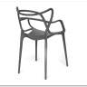 Стул Secret De Maison Cat Chair (mod. 028) серый заказать в Осколе по цене 5 760 руб. с доставкой в Старый Оскол, Губкин, Белгород