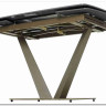 Стол ALATRI 120 MATT LATTE STONE SOLID CERAMIC / TAUPE, DISAUR заказать в Осколе по цене 75 200 руб. с доставкой в Старый Оскол, Губкин, Белгород