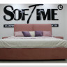 Кровать Корсо 140/160/180/200х200 Soft Time заказать в Осколе по цене 41 167 руб. с доставкой в Старый Оскол, Губкин, Белгород