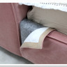 Кровать Корсо 140/160/180/200х200 Soft Time заказать в Осколе по цене 41 167 руб. с доставкой в Старый Оскол, Губкин, Белгород