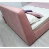 Кровать Корсо 140/160/180/200х200 Soft Time заказать в Осколе по цене 41 167 руб. с доставкой в Старый Оскол, Губкин, Белгород
