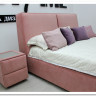 Кровать Корсо 140/160/180/200х200 Soft Time заказать в Осколе по цене 41 167 руб. с доставкой в Старый Оскол, Губкин, Белгород