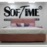 Кровать Корсо 140/160/180/200х200 Soft Time заказать в Осколе по цене 56 015 руб. с доставкой в Старый Оскол, Губкин, Белгород