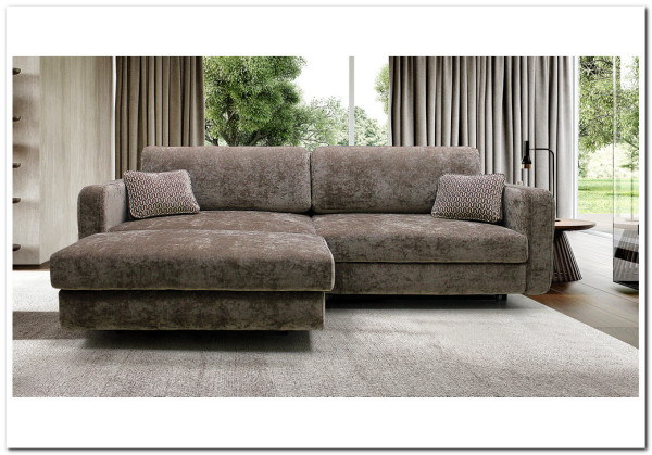 Диван Марко с широкой оттоманкой Soft Time заказать в Осколе по цене 133 840 руб. с доставкой в Старый Оскол, Губкин, Белгород Диван Марко с широкой оттоманкой Soft Time заказать в Осколе по цене 133 840 руб. с доставкой в Старый Оскол, Губкин, Белгород