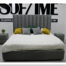 Кровать Адель 80/90/120/140/160/180/200х200 Soft Time заказать в Осколе по цене 55 080 руб. с доставкой в Старый Оскол, Губкин, Белгород