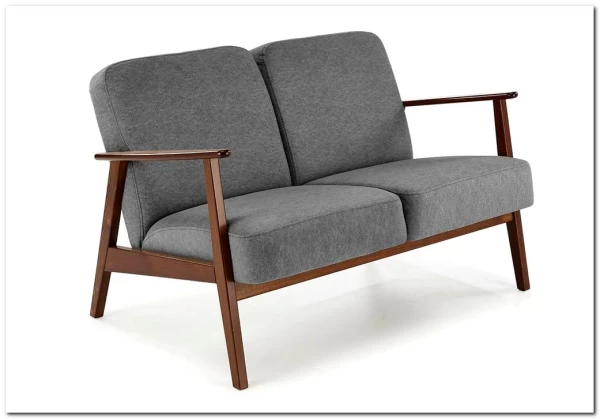 Диван Halmar MILANO 2S tap. Castel 93 (серый) заказать в Осколе по цене 57 825 руб. с доставкой в Старый Оскол, Губкин, Белгород