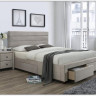 Кровать KAYLEON 160/200 Halmar заказать в Осколе по цене 90 627 руб. с доставкой в Старый Оскол, Губкин, Белгород