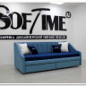Тахта Адель Soft Time с подлокотниками заказать в Осколе по цене 33 930 руб. с доставкой в Старый Оскол, Губкин, Белгород