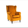 Кресло BARON Velvet Bluvel 68  Signal (карри) заказать в Осколе по цене 47 283 руб. с доставкой в Старый Оскол, Губкин, Белгород
