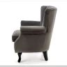 Кресло HALMAR TITAN серый заказать в Осколе по цене 34 406 руб. с доставкой в Старый Оскол, Губкин, Белгород