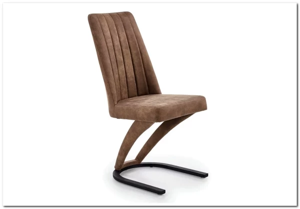 Стул кухонный Halmar K338 (коричневый) заказать в Осколе по цене 15 664 руб. с доставкой в Старый Оскол, Губкин, Белгород