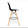 Стул Secret De Maison  Cindy Bar Chair (mod. 80) чёрный заказать в Осколе по цене 5 600 руб. с доставкой в Старый Оскол, Губкин, Белгород