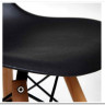 Стул Secret De Maison  Cindy Bar Chair (mod. 80) чёрный заказать в Осколе по цене 5 600 руб. с доставкой в Старый Оскол, Губкин, Белгород