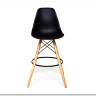 Стул Secret De Maison  Cindy Bar Chair (mod. 80) чёрный заказать в Осколе по цене 5 600 руб. с доставкой в Старый Оскол, Губкин, Белгород